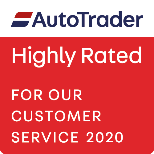 Auto Trader Highly Rated 2020