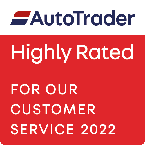 Auto Trader Highly Rated 2022